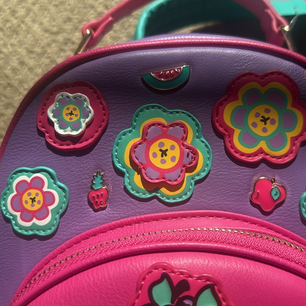 NWT Sanrio Spottie Dottie Backpack. - Picture 3 of 9